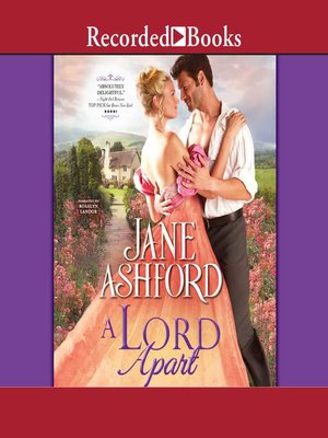 cover image of A Lord Apart